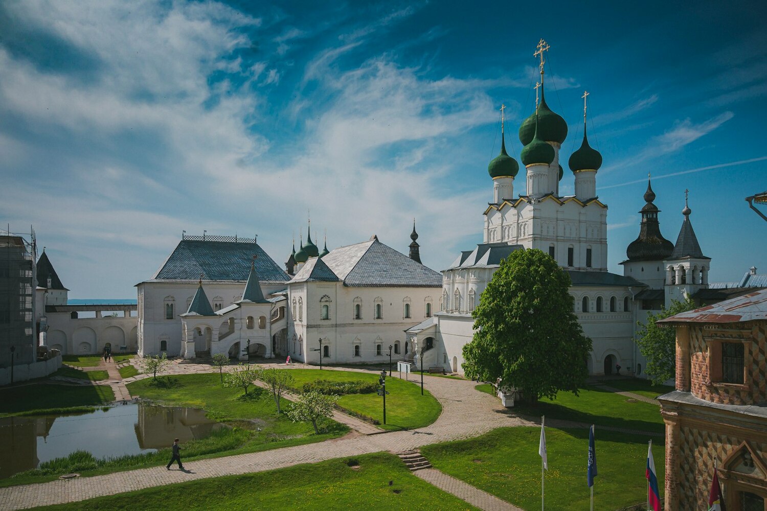 <span style="font-weight: bold;">21.11 Ростов Великий. Варницы (Дмитрий и Ольга Александровна) </span>