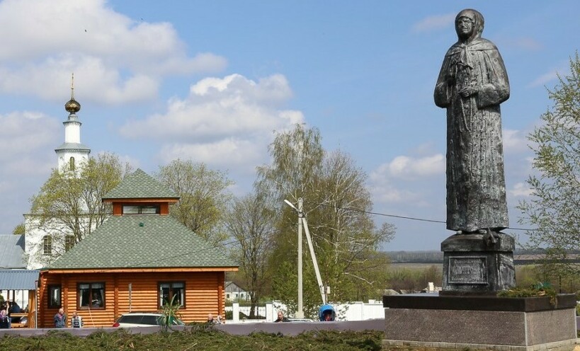 <span style="font-weight: bold;">07.03.2026 Себино (Родина Матроны Московской). Куликово поле - музей (экскурсия). Епифань.</span>