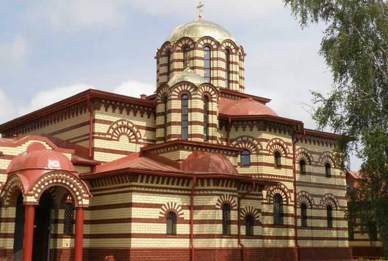 <span style="font-weight: bold;">24.01.2026 Тверь. Николо-Малицкий монастырь. Савватиева пустынь. Отроч монастырь.</span><br>