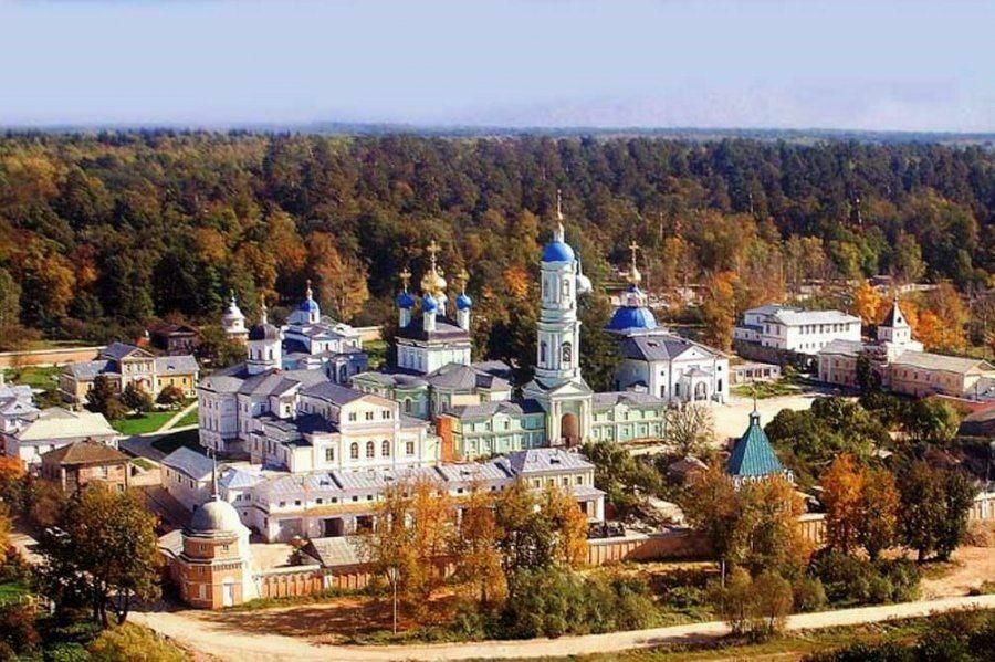 <span style="font-weight: bold;">26.04-27.04.2025&nbsp; Оптина Пустынь. Шамордино. Клыково. Феклина пустынь. Источник.</span>
