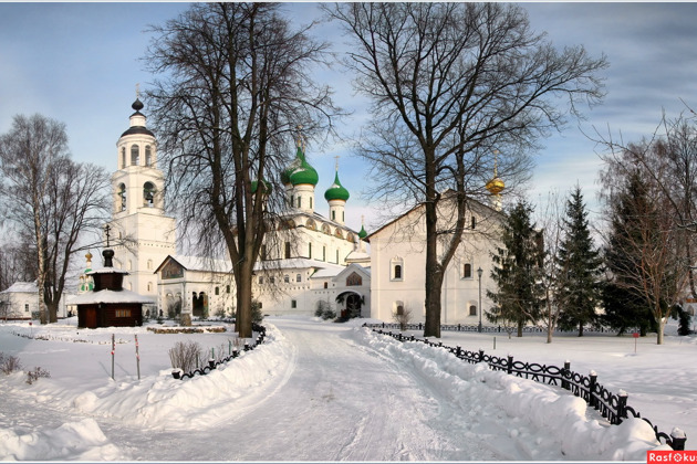 <span style="font-weight: bold;">03.01-04.01.2026 Ярославль. Свято-Введенский Толгский монастырь. Тутаев- Воскресенский собор. Источник</span><span style="font-weight: bold;">&nbsp; &nbsp; &nbsp;</span>