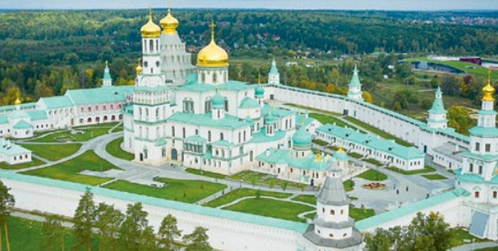 <span style="font-weight: bold;">23.05.2026&nbsp;Княжьи озера. Храм св. Кн. Александра Невского. Новый Иерусалим (экскурсия). Звенигород. Монастырь преп. Саввы Сторожевского. Источник.</span>