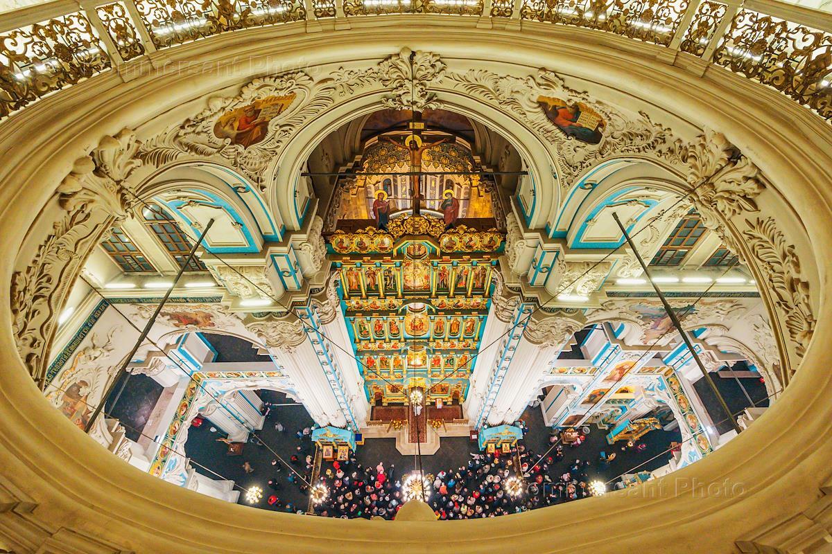 <span style="font-weight: bold;">11.04-12.04.2026 Светлое Христово Воскресение! Ново-Иерусалимский монастырь. Праздничная ночная Божественная Литургия!</span>