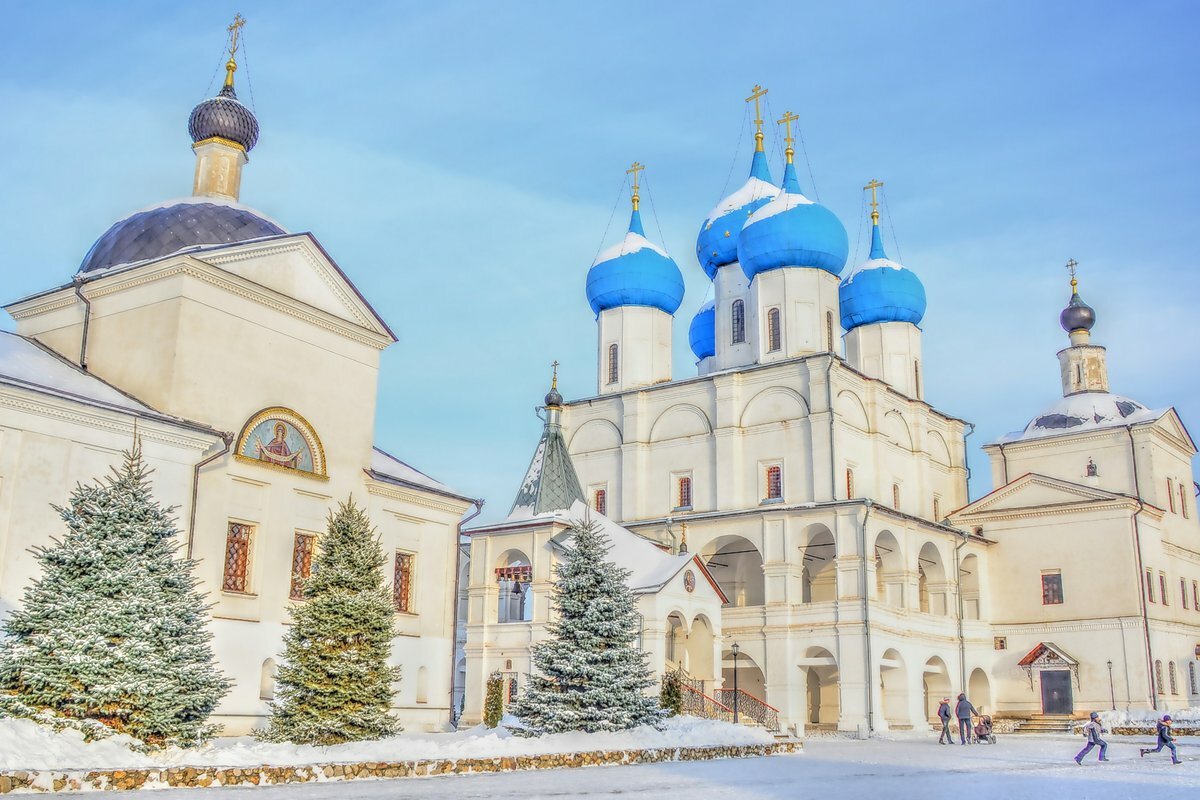 <span style="font-weight: bold;">27.12.2025 Серпухов. Монастыри и храмы. Источник (сопровождает группу Ольга Александровна и Лена)</span><br>