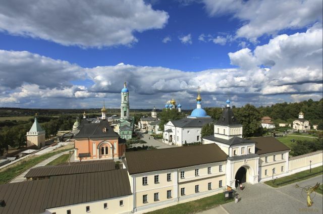 <span style="font-weight: bold;">30.05-31.05 Оптина пустынь. Шамордино. Клыково. Спаса Нерукотворного пустынь. Источник. (Даша и Ольга Александровна). Выезд из Железнодорожного.&nbsp; &nbsp;&nbsp;</span>