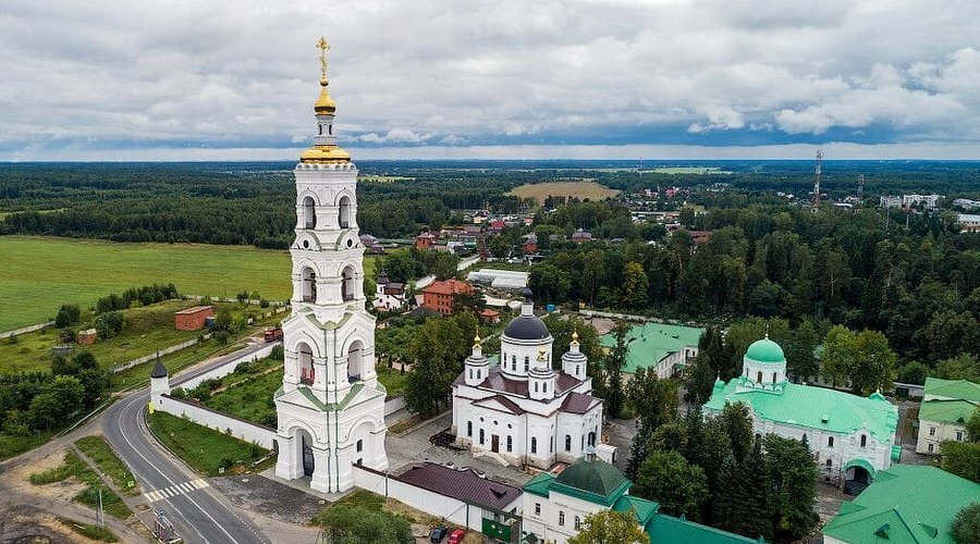 <span style="font-weight: bold;">30.11.2025 Николо-Берлюковская пустынь. Стефано-Махрищский монастырь.</span>