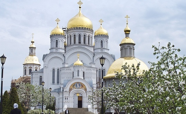 <span style="font-weight: bold;">17.04-19.04.2026 На Светлой седмице. Дивеево. Муром. Источники. Вечерний выезд из Железнодорожного (Ольга Александровна).</span>