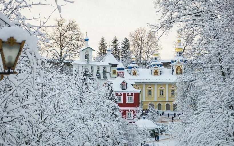 <span style="font-weight: bold;">Псков. Печоры. Пушкинские горы. 01.01-05.01.2026</span>